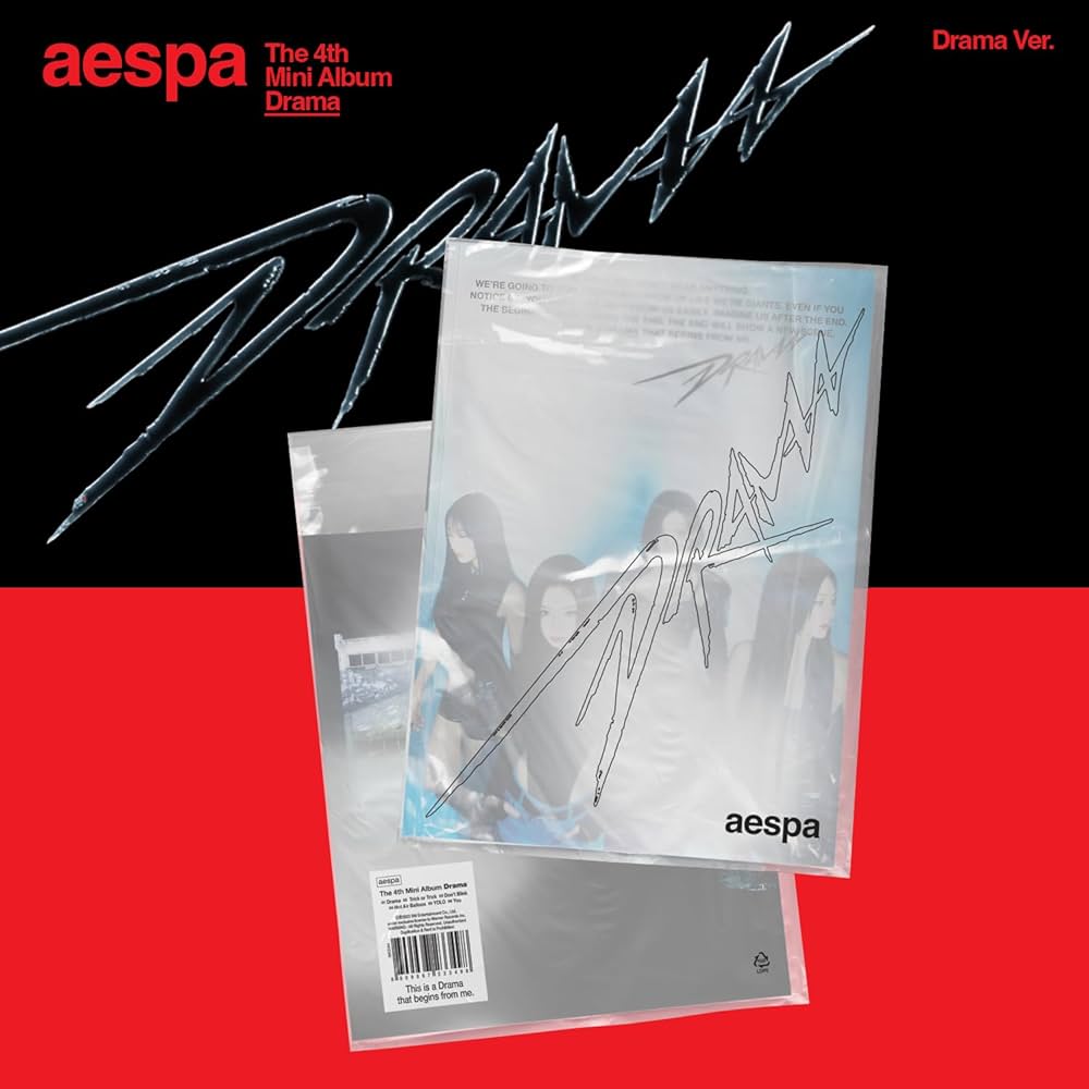 aespa エスパ 全員直筆サイン入り drama アルバム ブック kross Amazon.co.jp: aespa エスパ 直筆サイン入り アルバム drama